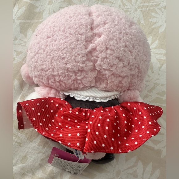 NWT Sanrio Nakajima My Melody 9” plush - Picture 3 of 6